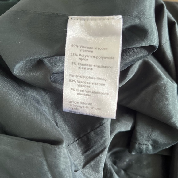 Akris punto Volant Hem Dress - Picture 13 of 15